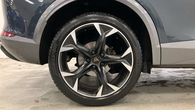 CUPRA Formentor 1.5 TSI 150 V2 5dr DSG Petrol Estate